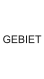 GEBIET
